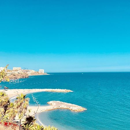 Spectacular Apartment With Amazing Sea Views! Benalmadena Bagian luar foto