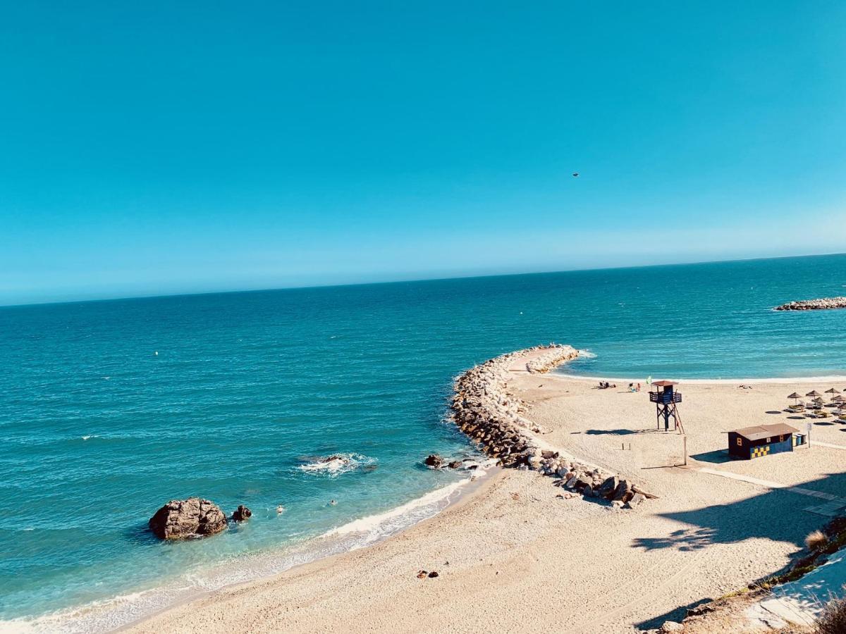 Spectacular Apartment With Amazing Sea Views! Benalmadena Bagian luar foto