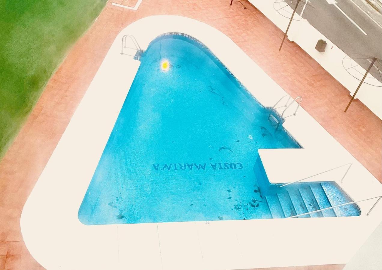 Spectacular Apartment With Amazing Sea Views! Benalmadena Bagian luar foto
