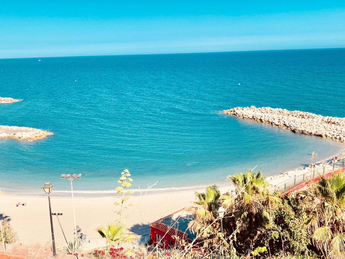 Spectacular Apartment With Amazing Sea Views! Benalmadena Bagian luar foto