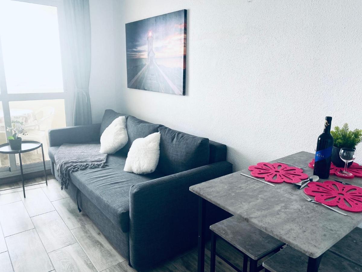 Spectacular Apartment With Amazing Sea Views! Benalmadena Bagian luar foto