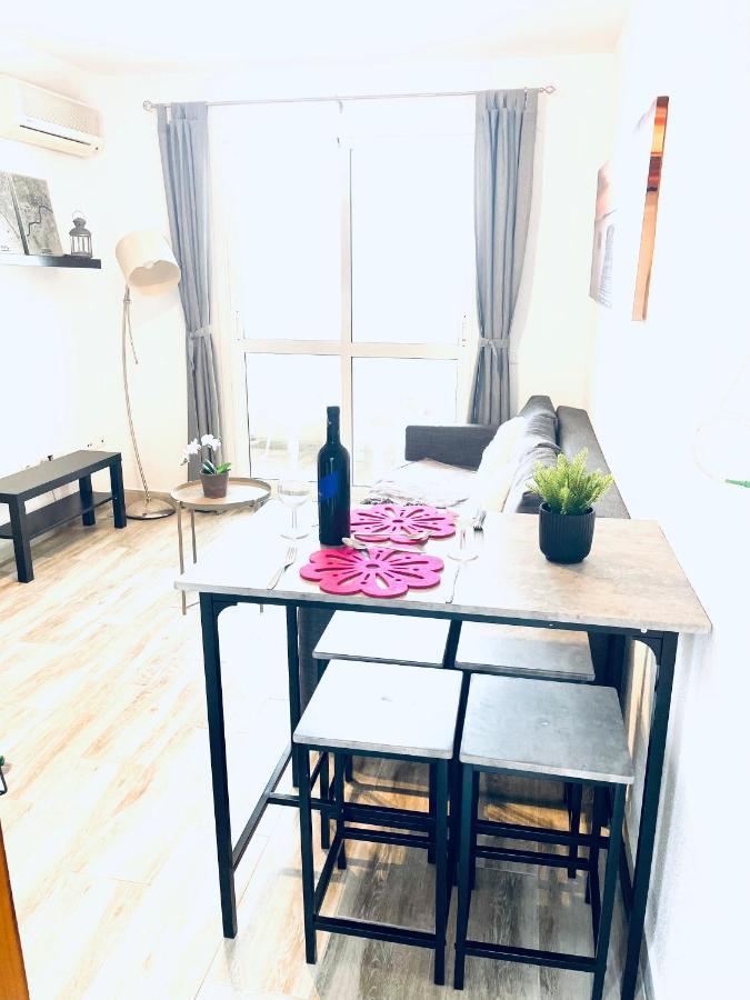 Spectacular Apartment With Amazing Sea Views! Benalmadena Bagian luar foto